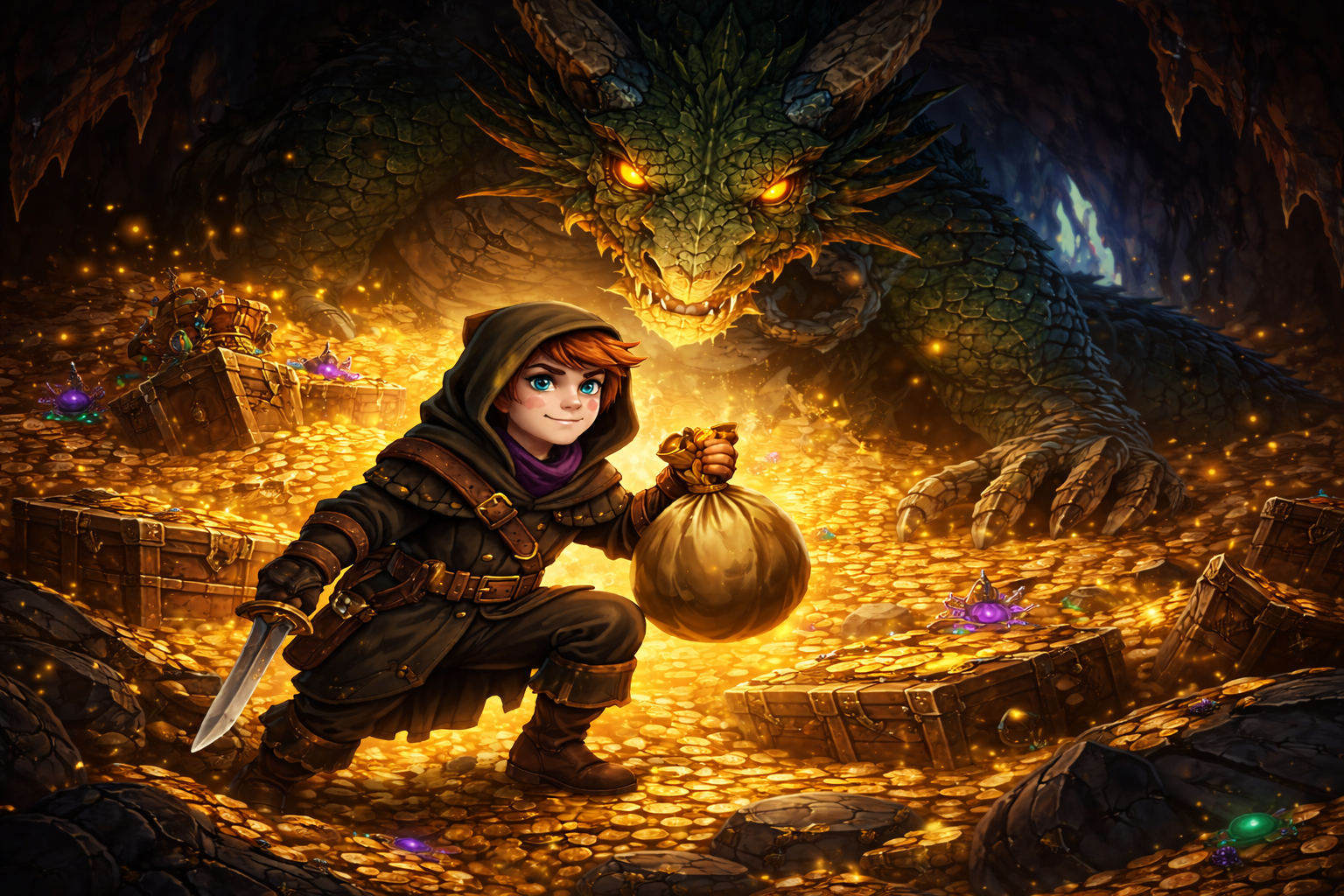 Welcome from Butters